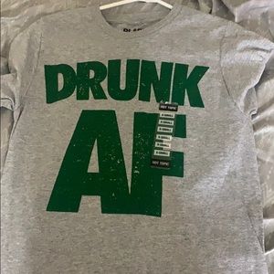 Drunk AF Tee